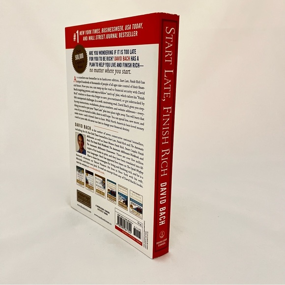 Start Late Finish Rich A No-Fail Plan for Achieving Financial Freedom at Any Age - Picture 2 of 7